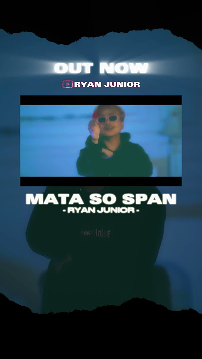 MATA SO SPAN OUT NOW‼️