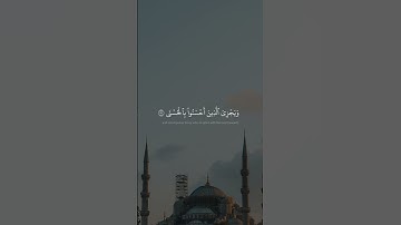 وَلِلَّهِ مَا فِي ٱلسَّمَٰوَٰتِ وَمَا فِي ٱلۡأَرۡضِ | محمد صديق المنشاوي | سورة النجم
