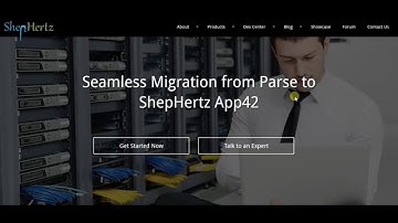 Seamless Migration from Parse to ShepHertz App42 Backend  as a Service