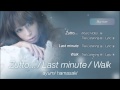浜崎あゆみ - Zutto... / Last minute / Walk【2014.12.24 Release】