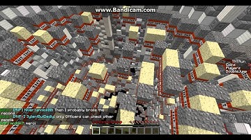 Hypixel Hacker (TNT Run)