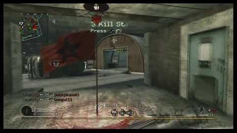CaLaM1Ty- : Exiled Montage : CoD4