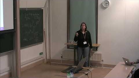 Dr. Petra Friederichs | Bayesian approaches for wind gust and quantitative precipitation...