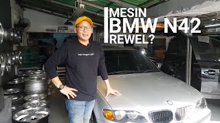 BMW E46 N42 REWEL?