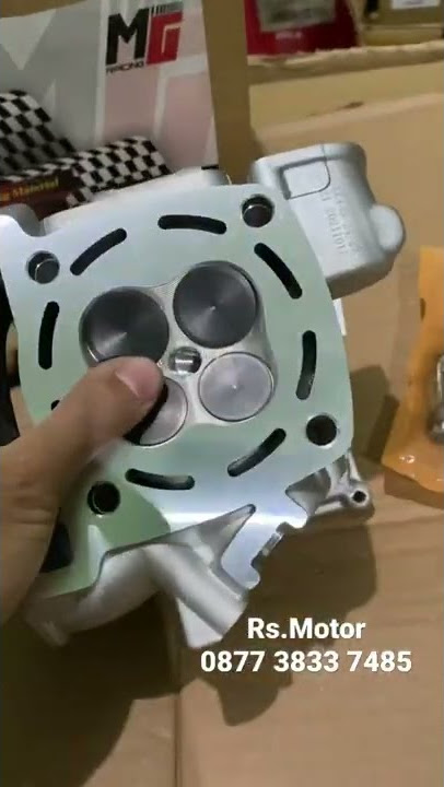 Head mx vixion klep 27-24 pabrikan