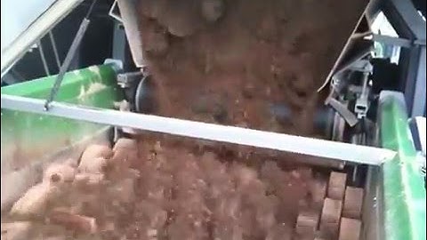 02 - Recycling soil and stones - ECOSTAR dynamic screening system