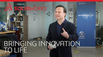Bringing Innovation to Life