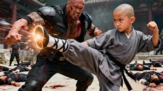 Download Lagu 【ENG SUB】The Shaolin Boy | Action Comedy | The best Chinese kung fu movies | Full 4K movie MP3