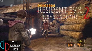 Resident Evil Revelations 2 Yuzu Android 186 - Poco X3 Pro Settings