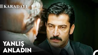 Bir Kabadayı Hikayesi #33: Planı Tehlikeye Atan Ziyaret - Karadayı