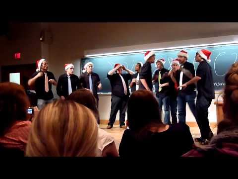 Disney Medley (UMASS Doo Wop Shop)