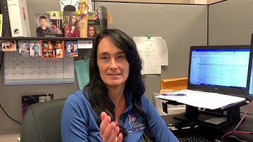 EMS Video | EMS Week Reflection: Michelle, AIM Director of Operations