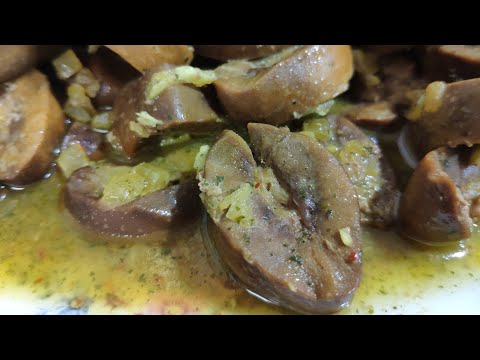 Video: Cómo Cocinar Riñones De Cerdo