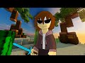 LIVE DE SKYWARS NO MINECRAFT