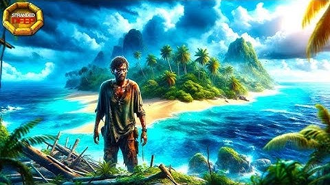 Exploring The Iceland ▶ Stranded Deep Gameplay Part 2