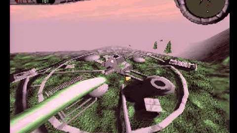 Terminal Velocity Review (MS-DOS PC)