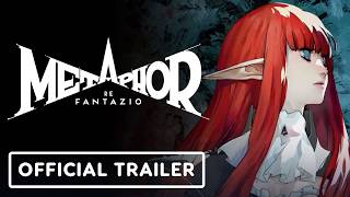 Metaphor: ReFantazio - Official Hulkenberg Trailer