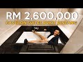RM2.6 Million Pavilion Suites | 吉隆坡武吉免登柏威年最豪华的公寓 |  Malaysia Property Tour #04