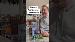 Pantasy Architecture Firm finale