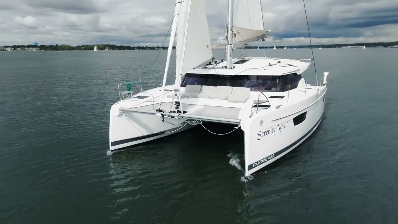 ⁣2024 Fountaine Pajot Astrea 42 Highlights - 