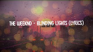 The Weekend - Blind Lights || Remix  (Lyrics) Resimi