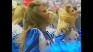 Dallas Cowboys Cheerleaders on Walker, Texas Ranger (1996)