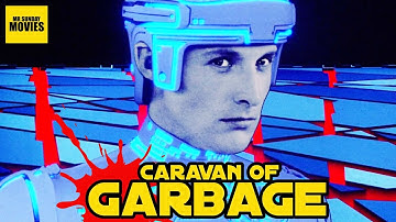 Tron - Caravan of Garbage