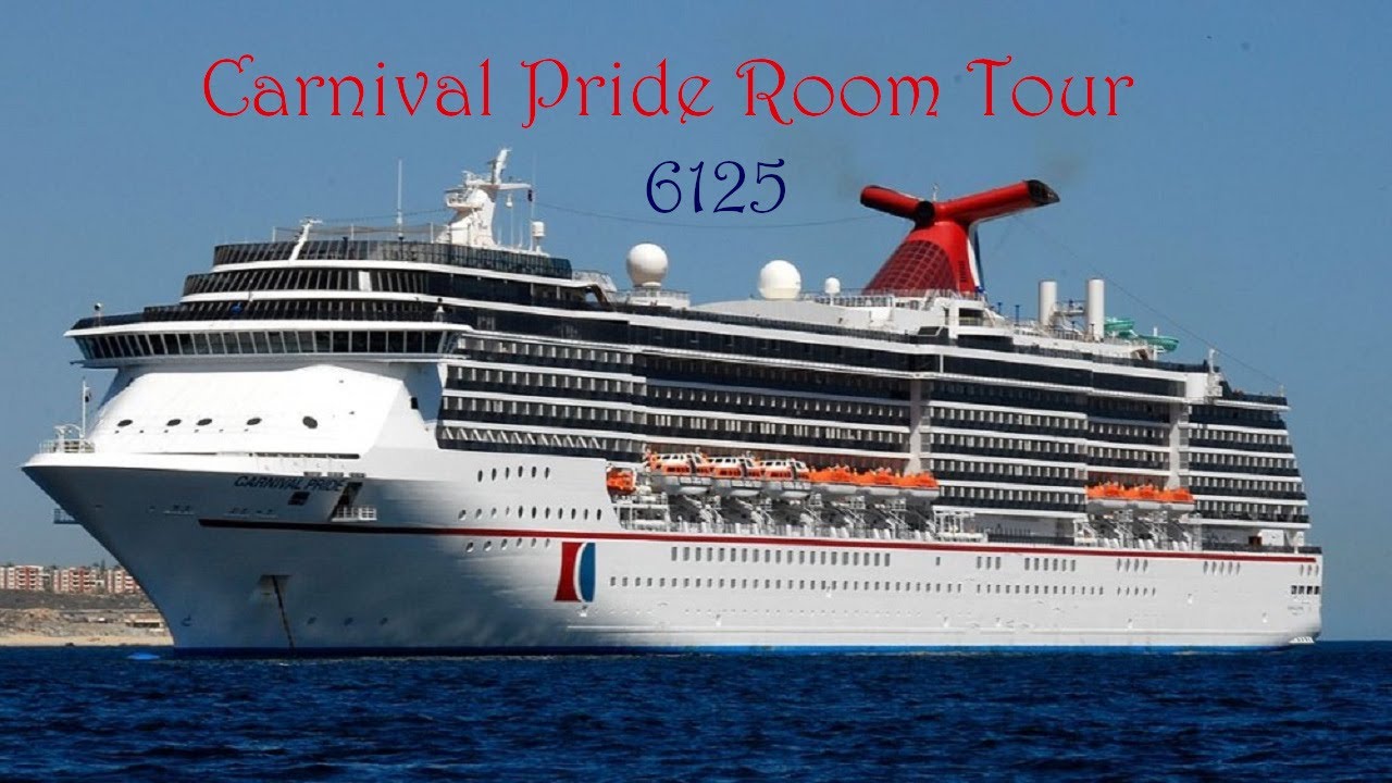 carnival cruise type