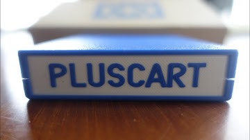 Exploring the Atari PlusCart+ WIFI cartridge for the Atari 2600