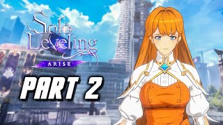 Solo Leveling Arise - Gameplay Walkthrough Part 2 (No Commentary)