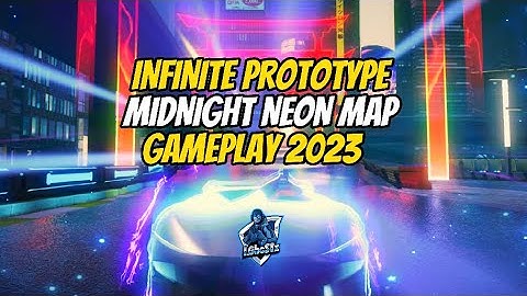 ACE RACER | INFINITE PROTOTYPE + NEW MAP MIDNIGHT NEON 1ST IMPRESSIONS 🔥