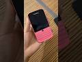 BlackBerry Returns | First Look at the Iconic Comeback Smartphone #shorts
