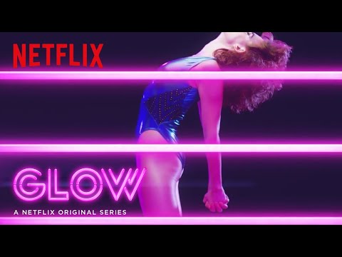 GLOW | Date Announcement [HD] | Netflix