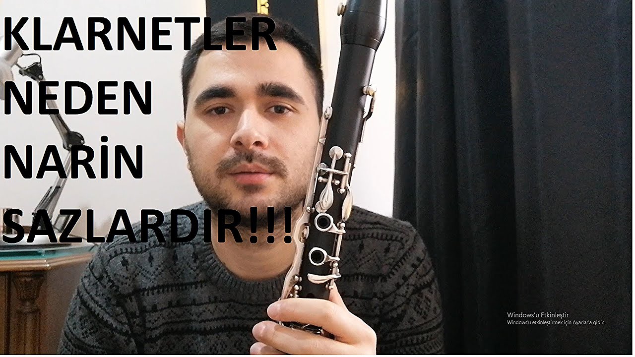KLARNETLERDE YAŞANAN SORUNLAR VE ÇÖZÜMLERİ