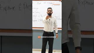 Purchase of Inventory: Asset or Expense | IFRS & Accounting Concepts Explained by Mustafa Mirchawala
