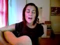 Katy Perry - Teenage Dream (Hannah Trigwell acoustic cover)