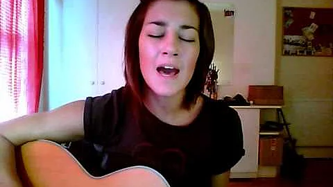 Katy Perry - Teenage Dream (Hannah Trigwell acoustic cover)