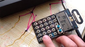 The Ugly Sound Experiments with Make Noise 0 Coast, Monotribe, Monotron Delay, P.O. Speak