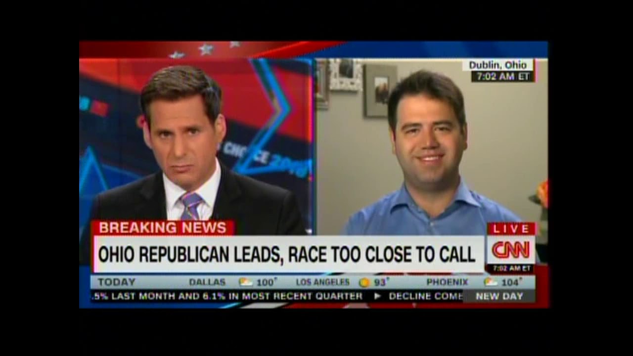 Danny O’Connor vs Troy Balderson Special House Election YouTube