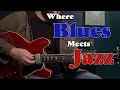 The key to understanding a jazz blues