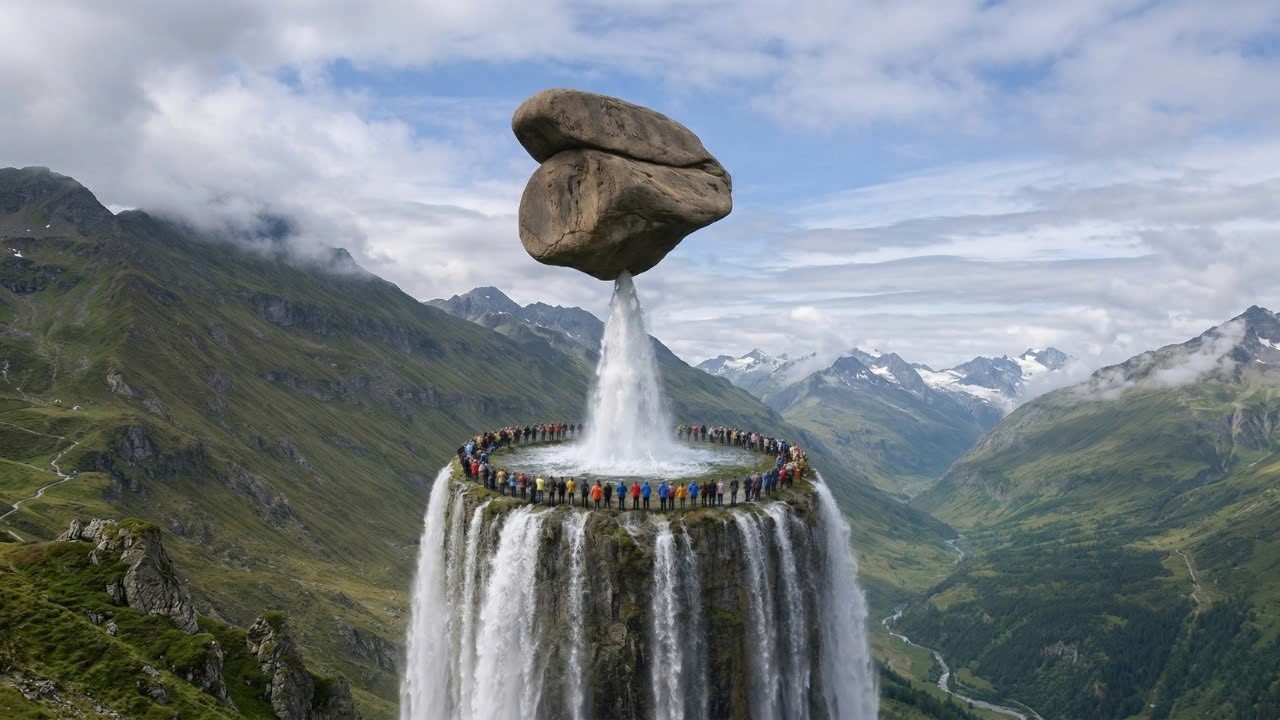 IMPOSSIBLE WORLD | The Most Unreal Wonders on Earth | 4K Travel ...