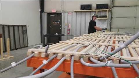 automatic wire feeder