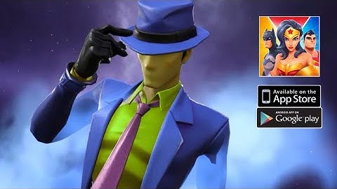 DC Worlds Collide Gameplay | Part 3