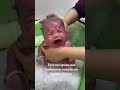 Dieu veille sur toi ma chérie et tu reçois cette bénédiction par la grâce de Dieu #accouchement#bebe