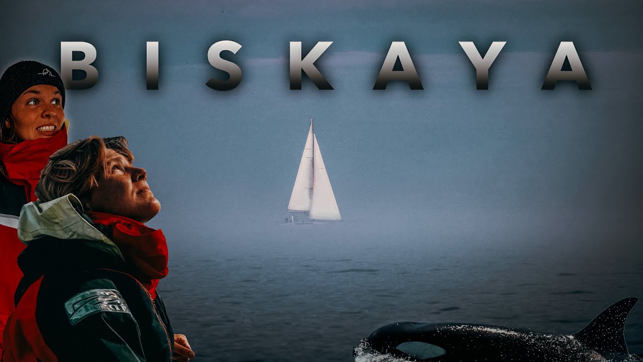 Biskaya & Orca-Angriffe (Wie segeln wir weiter?) ⛵️