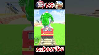 OMG 😱 Indian bike driving 🤯3D Franklin vs Indian theft aura simulator Jack #gaming #shortsfeed