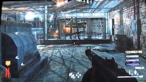 Cod waw modded der riese zombies