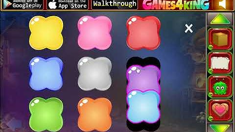 G4k Love Squirrel Escape Game Walkthrough