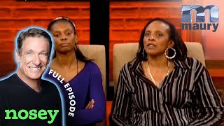 3 Mad Moms...4 Babies...Is Aaron the Dad?🧬👶🏼 The Maury Show Full Episode
