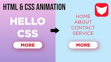 Fox Design - How to make Animation using CSS - Tamil